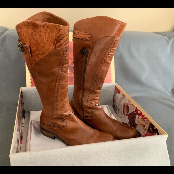 Siren by MARK NASON Boots - Picture 1 of 12